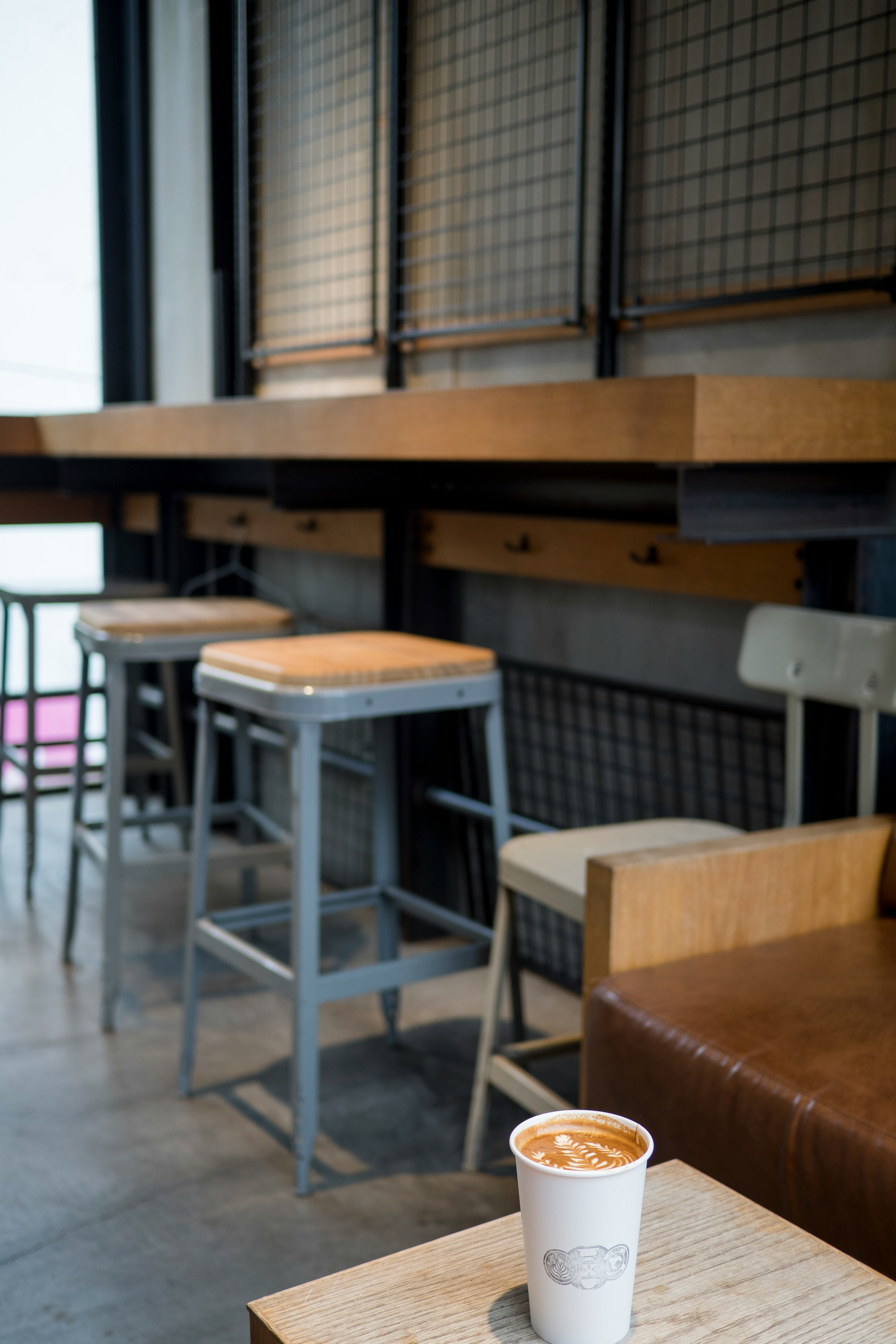 brown wooden table and chairs